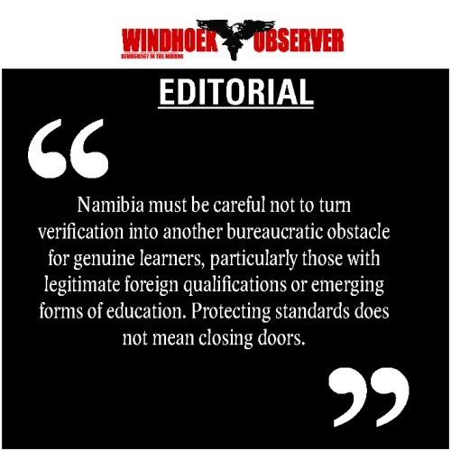 Fake Qualifications: The Certificate Is Not the Problem:  the culture Is. 