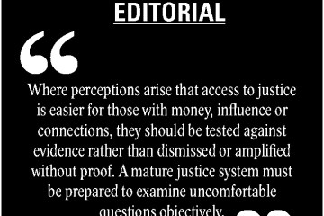 WHEN NAMIBIA’S POWERS CONVERGE, JUSTICE MUST DELIVER
