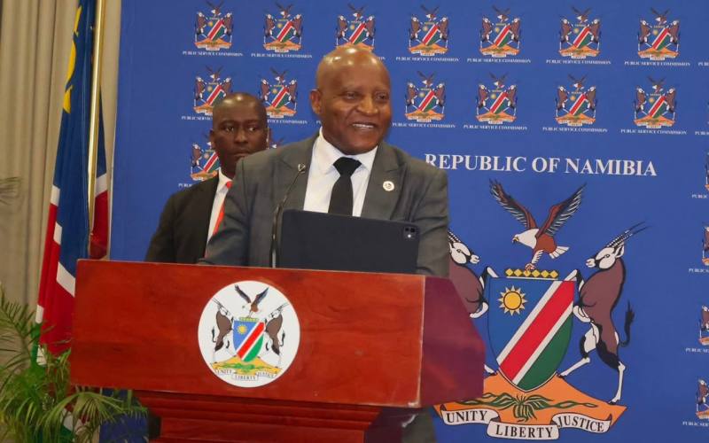 ‘Common sense cannot be legislated’ – Ngurare