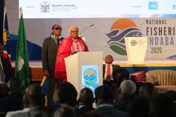 Fish quota auctions raise close to N$29m for government