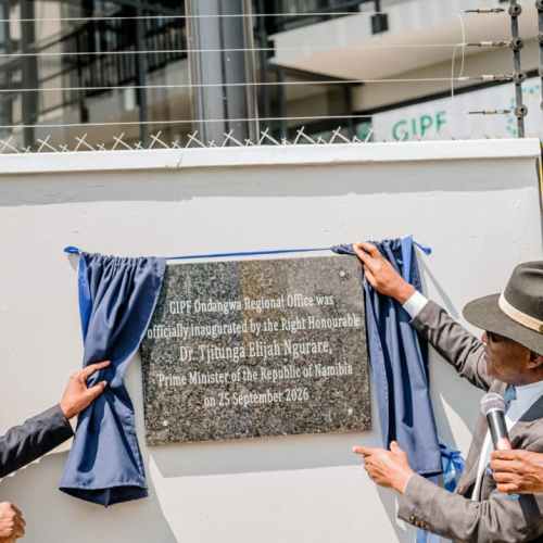 GIPF assets reach N$223 billion