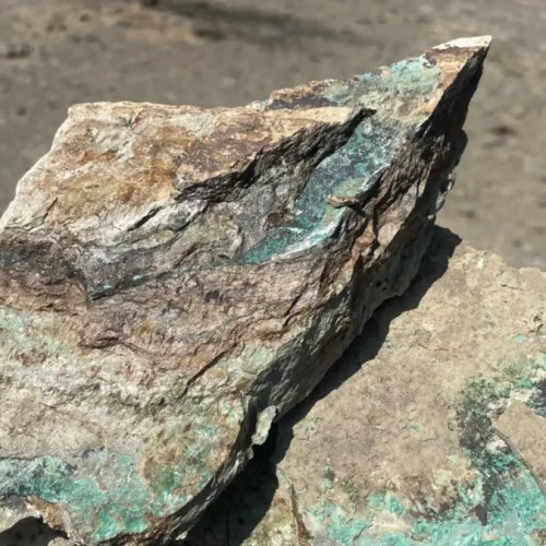 Ongwe Minerals files technical report for Khorixas Gold Project