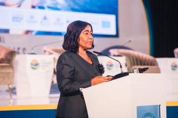 Zaamwani demands fisheries reform, not more talk
