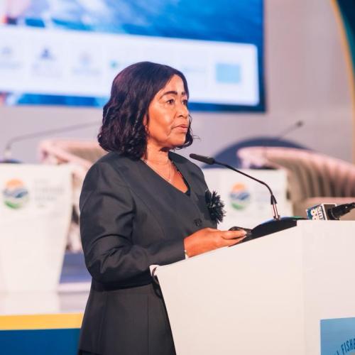 Zaamwani demands fisheries reform, not more talk