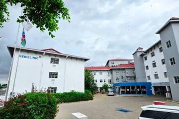 Mediclinic lifts Remgro earnings as headline profit rises 42%