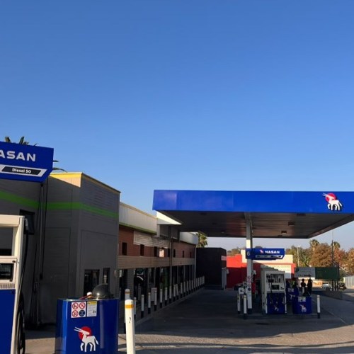 Nasan Energies completes first phase of rebranding programme