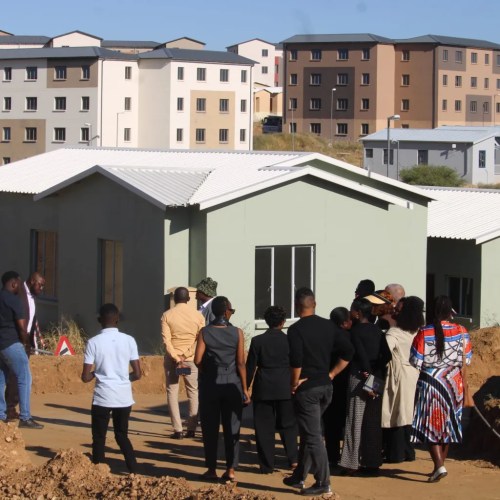 NHE seeks N$662m for housing expansion