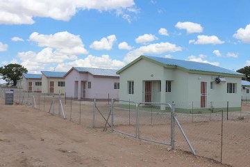 Average house ownership requires N$43 765 gross monthly income
