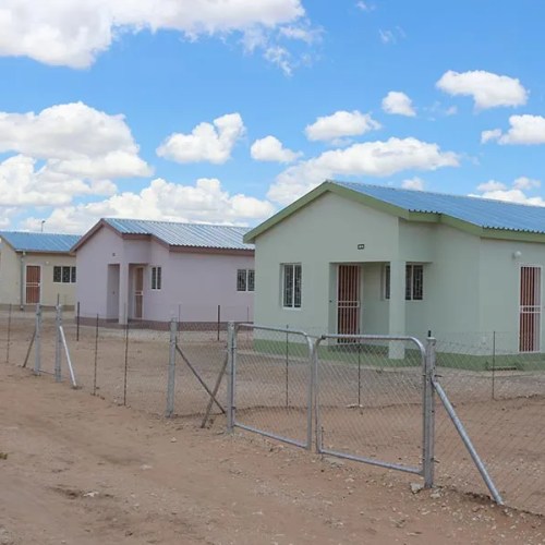 Average house ownership requires N$43 765 gross monthly income