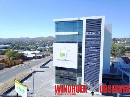 NIP profit rose 54% to N$69 million in 2021/22