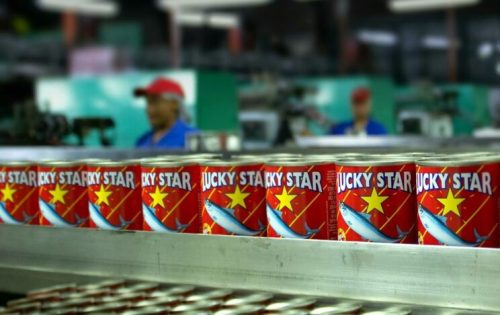Oceana operating profit rises despite fish supply pressures