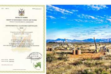 Osino gets environmental clearance for Kranzberg groundwater supply