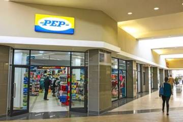 Pepkor sales rise 9.8% as group gains market share​