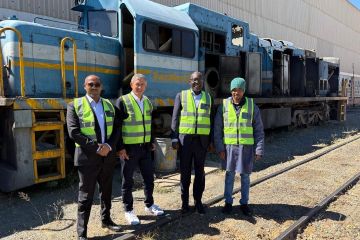 Integrated approach key to reviving rail and logistics