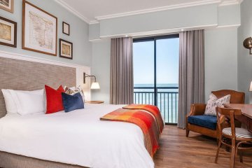 Hospitality occupancy reaches 69.53% in August