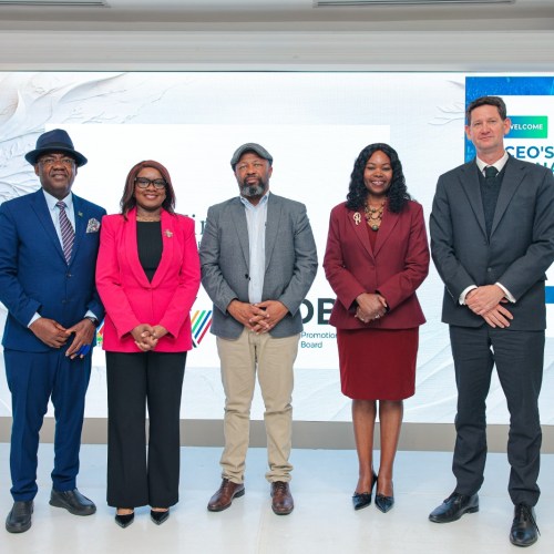 NIPDB, FirstRand Namibia host CEOs’ roundtable to address competitiveness 
