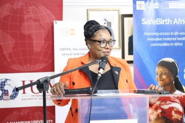 Omaheke, Zambezi struggle with higher maternal deaths