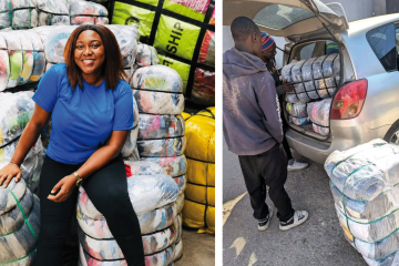 ‘I almost lost my life in Angola’ – cross-border trader…graduate finds her breakthrough after giving up on the job hunt