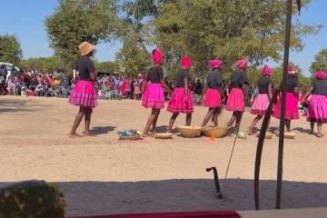 Culture can create jobs and wealth, Etayi festival told