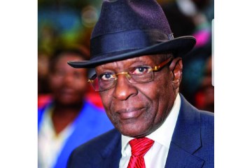 ‘Conservation must not stifle development’ – Mbuende