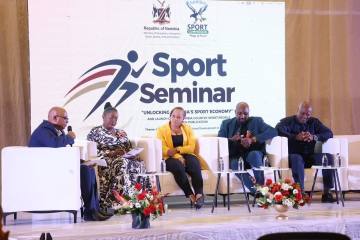 YOUNG OBSERVER | Government targets 3.5% employment contribution from sport