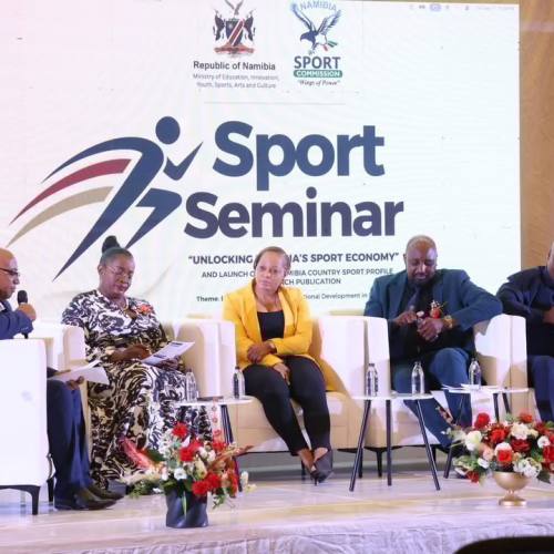 YOUNG OBSERVER | Government targets 3.5% employment contribution from sport