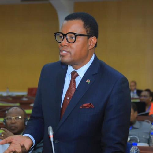 Venaani questions govt coordination over phosphate ECC