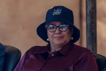 VP pledges support for ECD centre in Omusati 