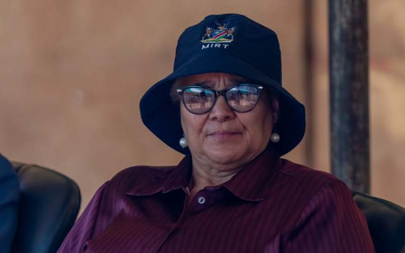 VP pledges support for ECD centre in Omusati 