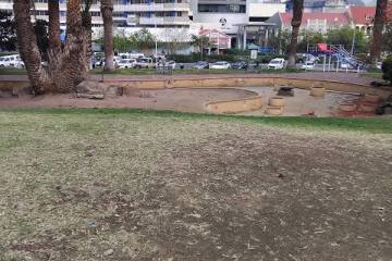 CoW grilled over Zoo Park decay