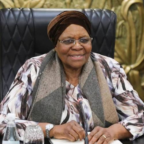 Nandi-Ndaitwah warns chiefs over communal land sales