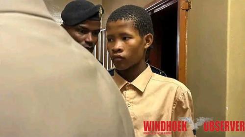 Okahandja murder accused allegedly returned to class after killing Fabianu …hid bloodied knife in school’s bathroom