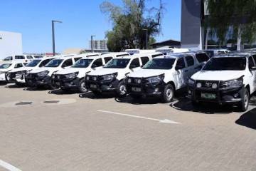 Ministry rejects audit finding on 53 “missing” govt vehicles