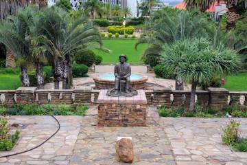 What happened to Windhoek’s parks?