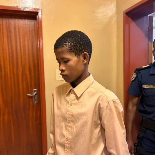 Okahandja murder suspect allegedly cut school CCTV cables …security guards who apprehended him set to receive rewards after business community’s pledges