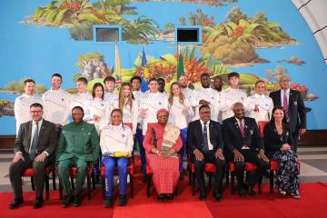 YOUNG OBSERVER | President calls for investment in youth sports careersPatience Makwele