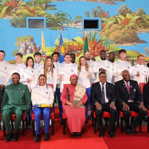 YOUNG OBSERVER | President calls for investment in youth sports careersPatience Makwele