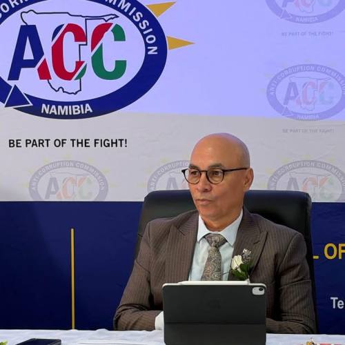 ACC urged to step up anti-corruption efforts in Erongo