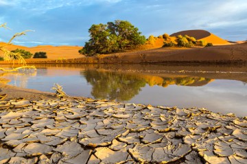 Govt mobilises N$979m for climate-resilient development