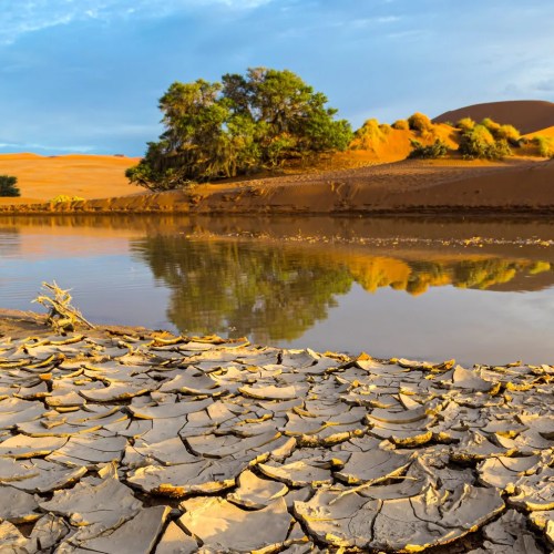 Govt mobilises N$979m for climate-resilient development