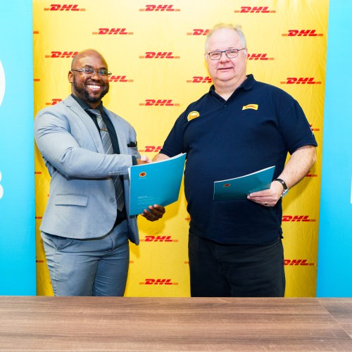 FNB Namibia, DHL partner to empower Namibian SMEs