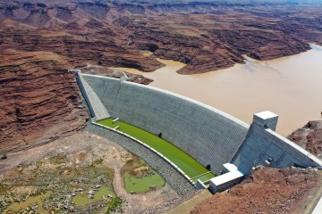 Dam levels fall to 77.8% as water reserves decline