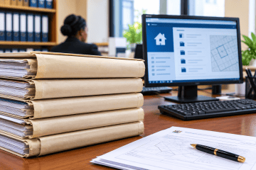 Deeds office registers 25 177 property documents