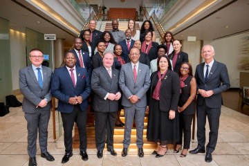Namibia pushes for local beneficiation of critical minerals