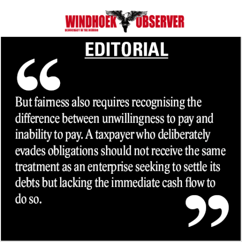 Tax amnesty must offer struggling businesses a realistic second chance