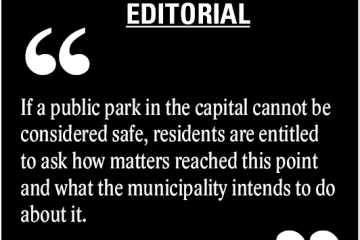 Zoo Park’s decay is a test of Windhoek’s leadership
