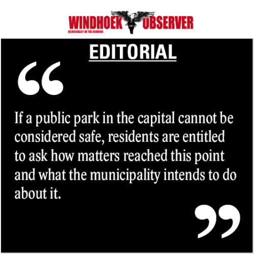 Zoo Park’s decay is a test of Windhoek’s leadership