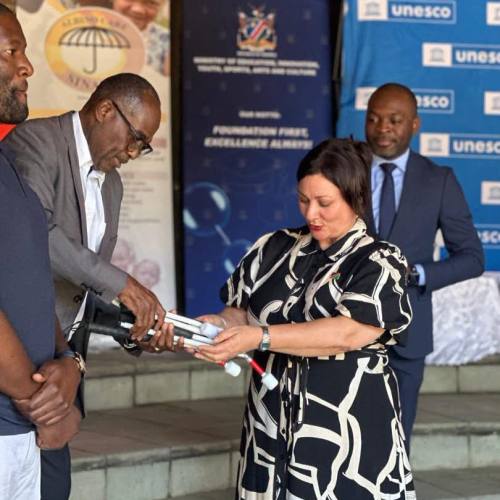 Learners with disabilities need more than equipment