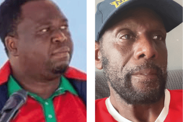 ‘They are afraid of me’ – Andreas …as Swapo member petition Grootfontein coordinator of election dispute