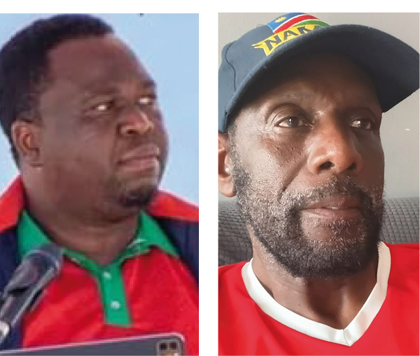 ‘They are afraid of me’ – Andreas …as Swapo member petition Grootfontein coordinator of election dispute